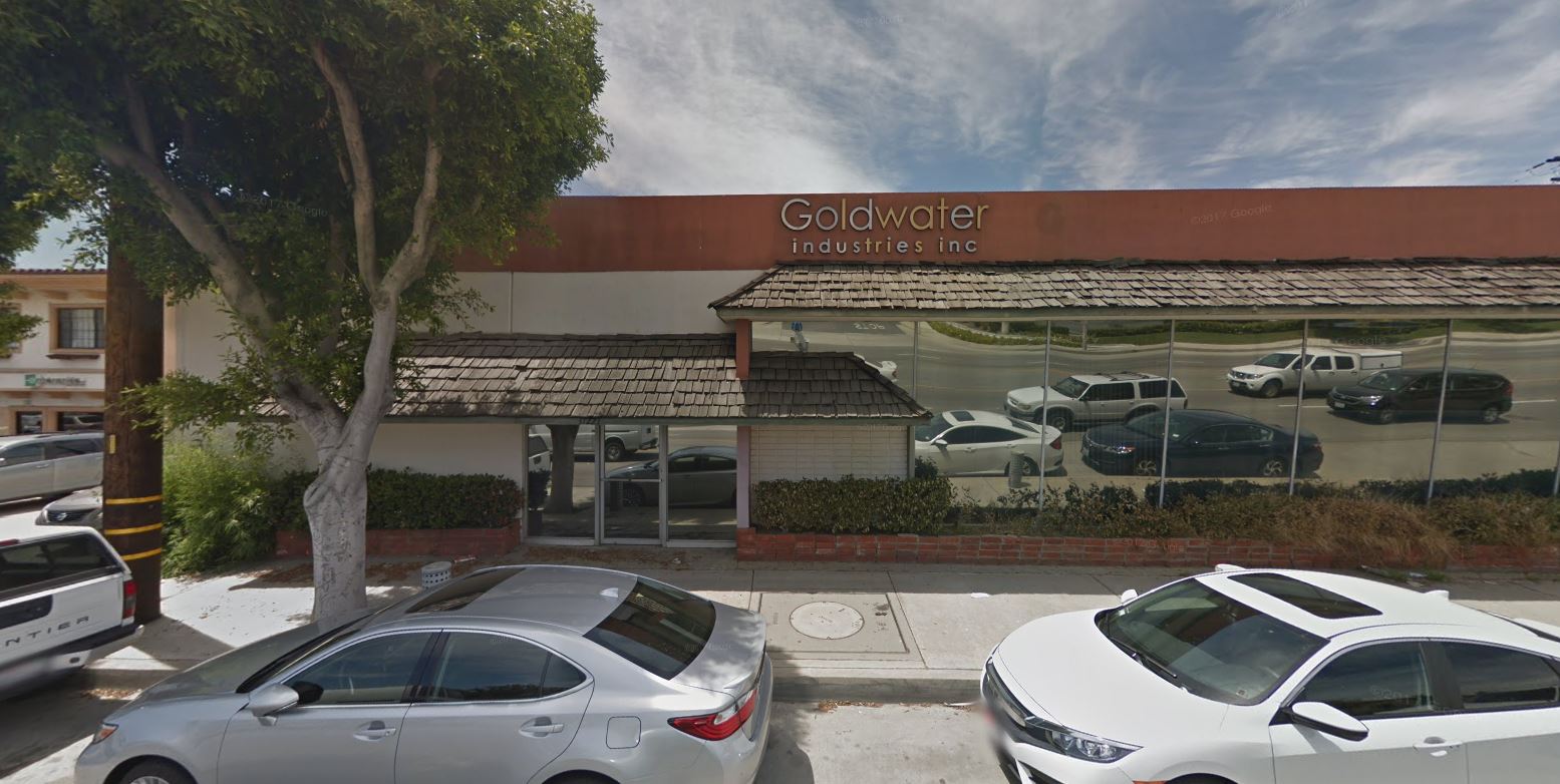 Goldwater Industries Google Street View